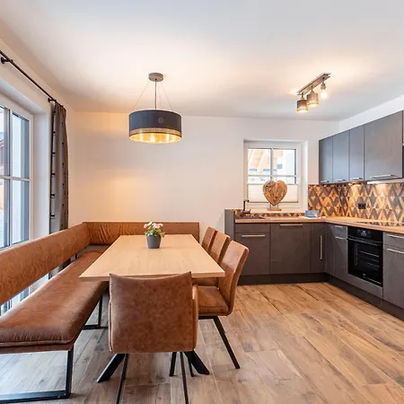 Шале Alpinest Lungau *