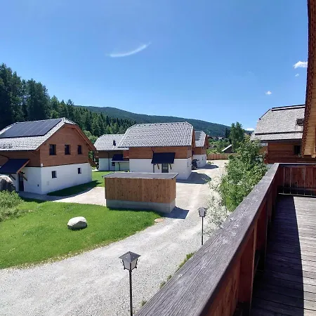 Alpinest Lungau Chalet Mariapfarr