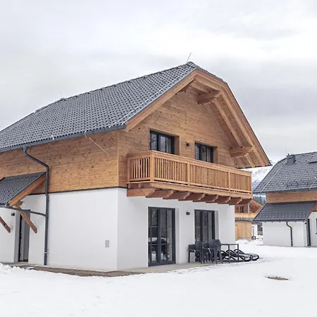 Domek alpejski Alpinest Lungau Mariapfarr