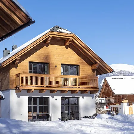 Alpinest Lungau 木屋
