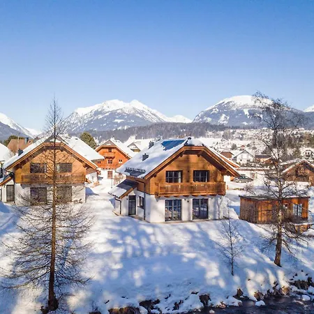 Шале Alpinest Lungau Мариапфар