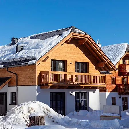 Alpinest Lungau Domek alpejski *
