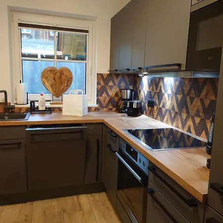 Шале Alpinest Lungau Мариапфар