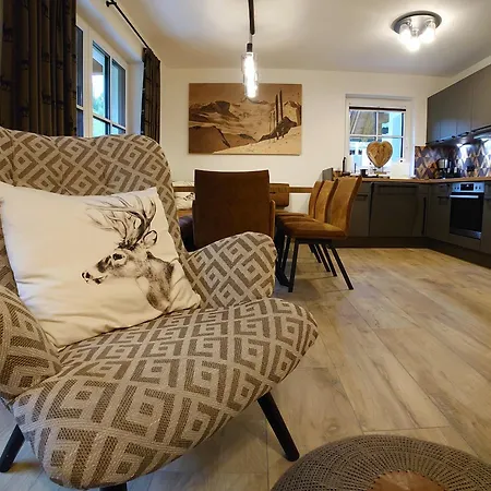 Alpinest Lungau Chalet Mariapfarr