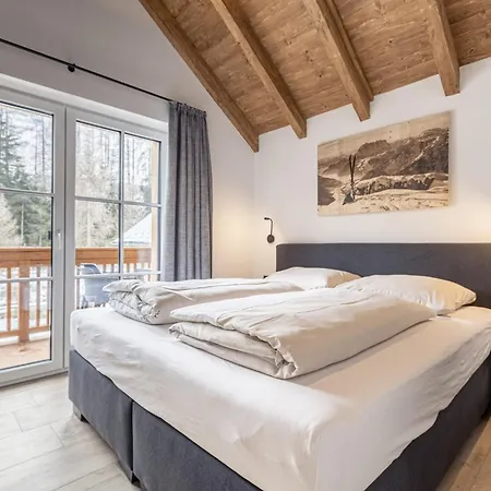 Domek alpejski Alpinest Lungau Mariapfarr