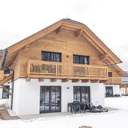 木屋 Alpinest Lungau *