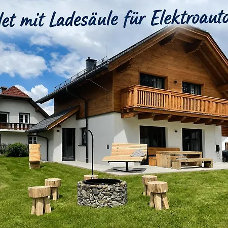 Domek alpejski Alpinest Lungau *