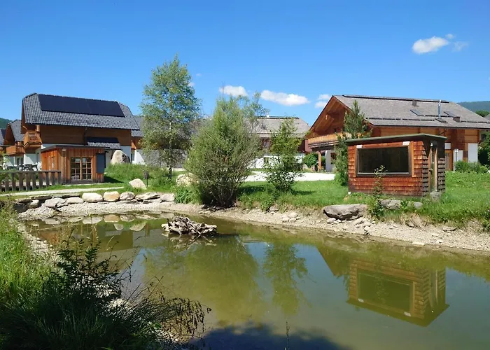 Alpinest Lungau 木屋 玛利亚普法尔