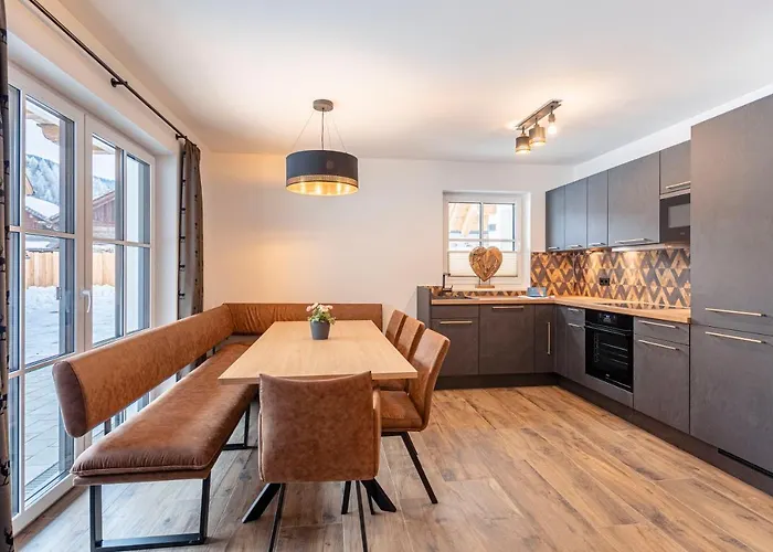 Шале Alpinest Lungau *