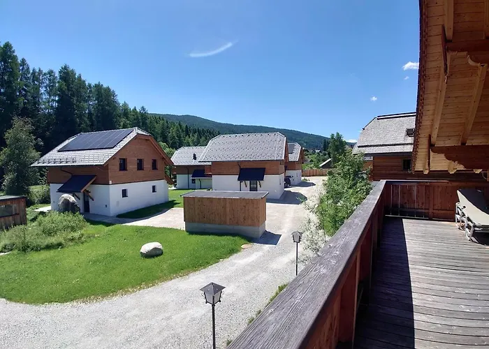 Alpinest Lungau Domek alpejski Mariapfarr