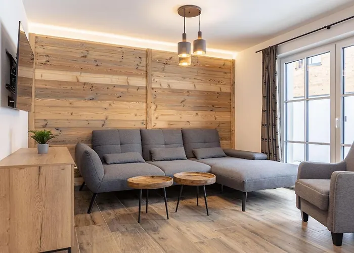 木屋 Alpinest Lungau 玛利亚普法尔