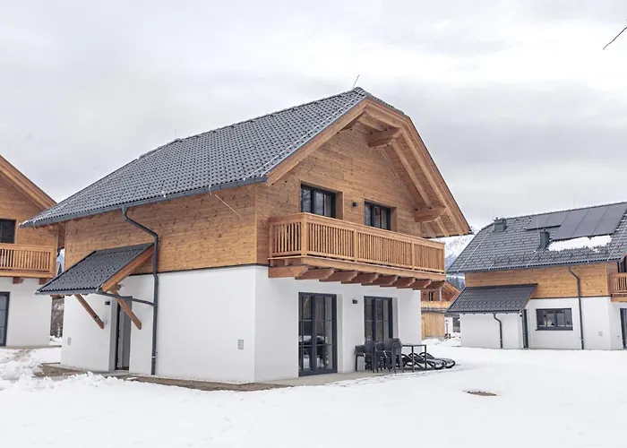 Шале Alpinest Lungau Мариапфар