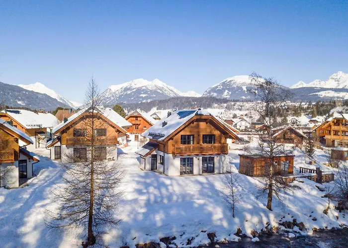 木屋 Alpinest Lungau 玛利亚普法尔