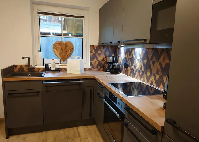 木屋 Alpinest Lungau 玛利亚普法尔