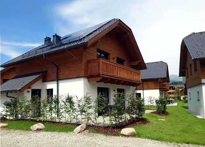 Alpinest Lungau Domek alpejski