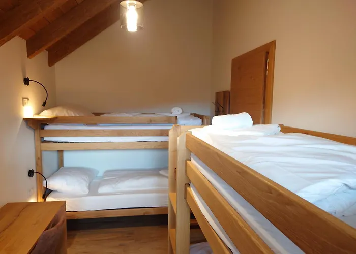 Alpinest Lungau 木屋 *