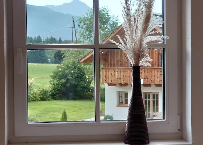 木屋 Alpinest Lungau 玛利亚普法尔