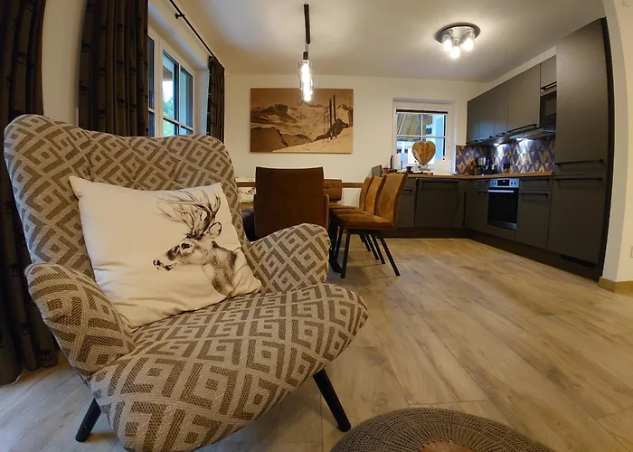 Шале Alpinest Lungau