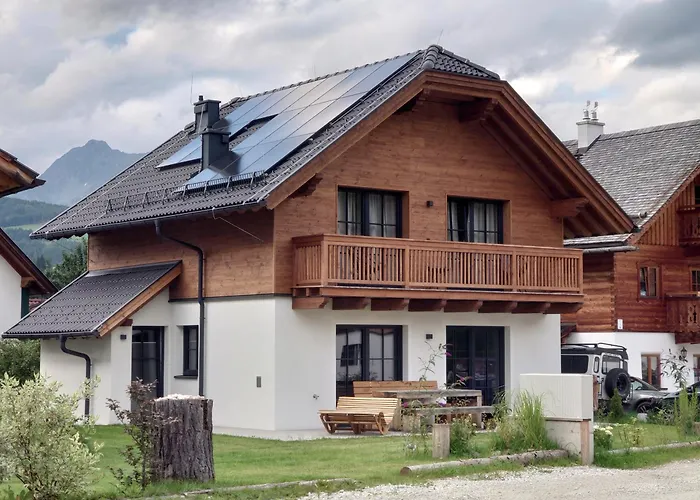 Alpinest Lungau Domek alpejski *