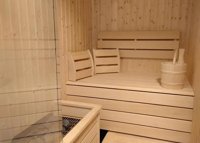 Alpinest Lungau Шале Мариапфар