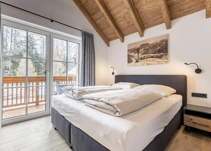 木屋 Alpinest Lungau 玛利亚普法尔